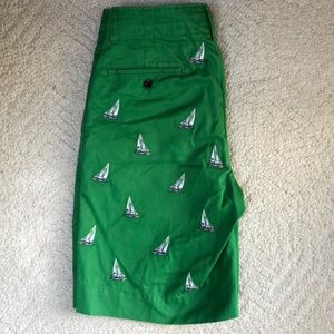 Vintage Men’s Polo Ralph Lauren boating shorts